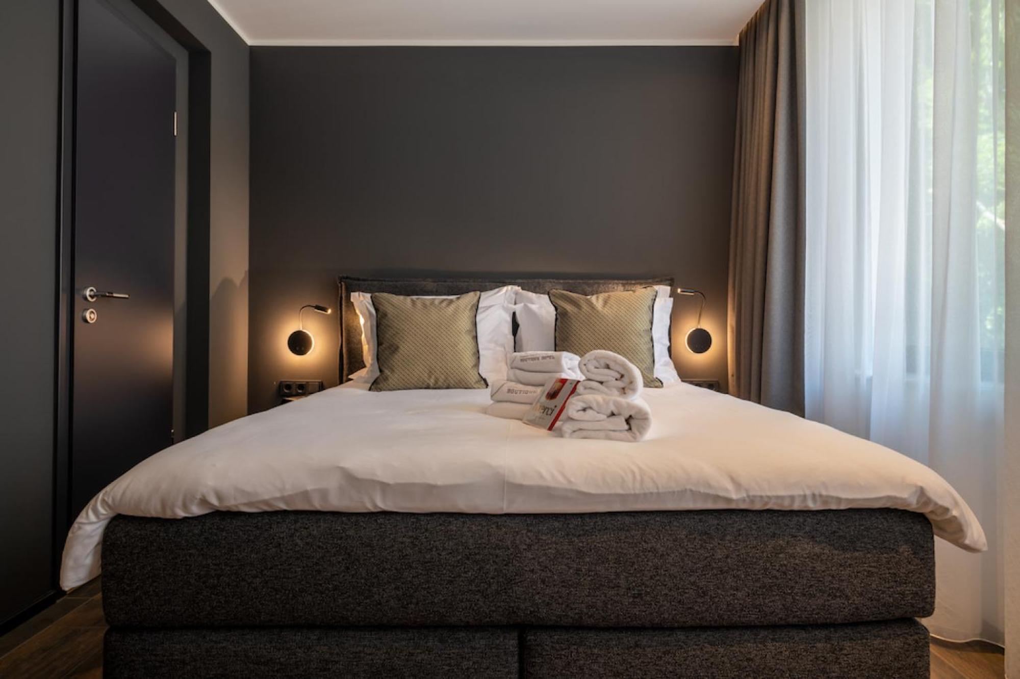 Sellmann'S Boutique Hotel Dortmund Dış mekan fotoğraf