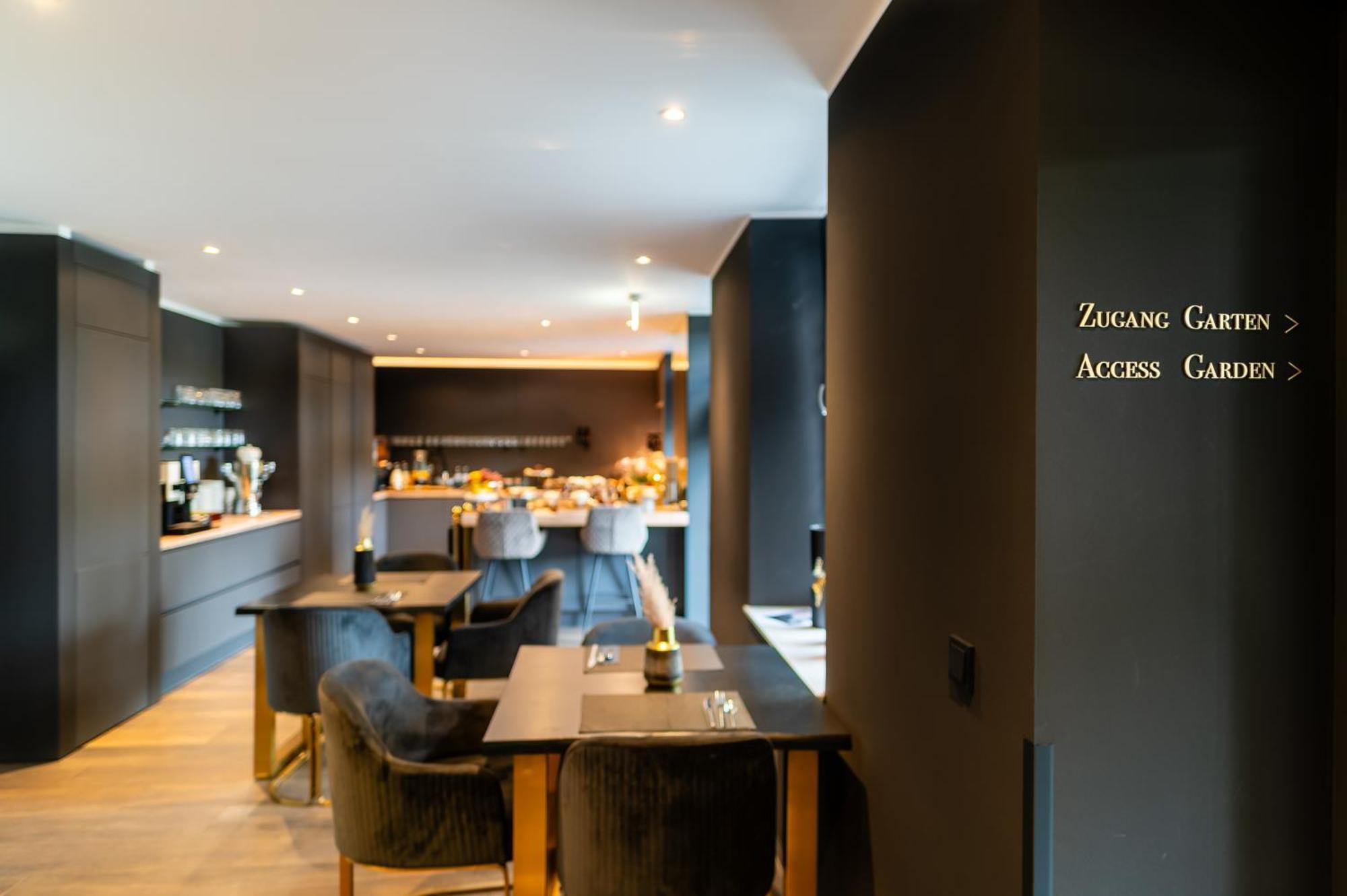 Sellmann'S Boutique Hotel Dortmund Dış mekan fotoğraf