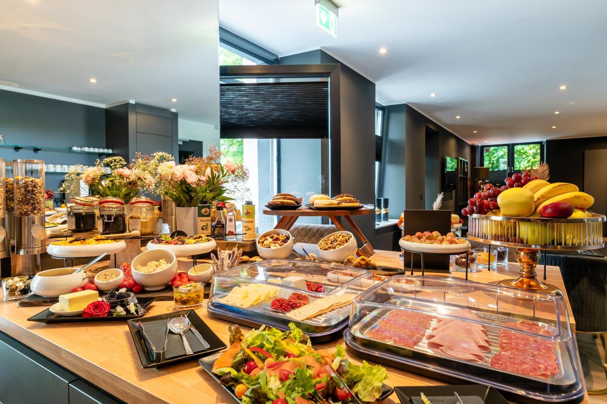 Sellmann'S Boutique Hotel Dortmund Dış mekan fotoğraf
