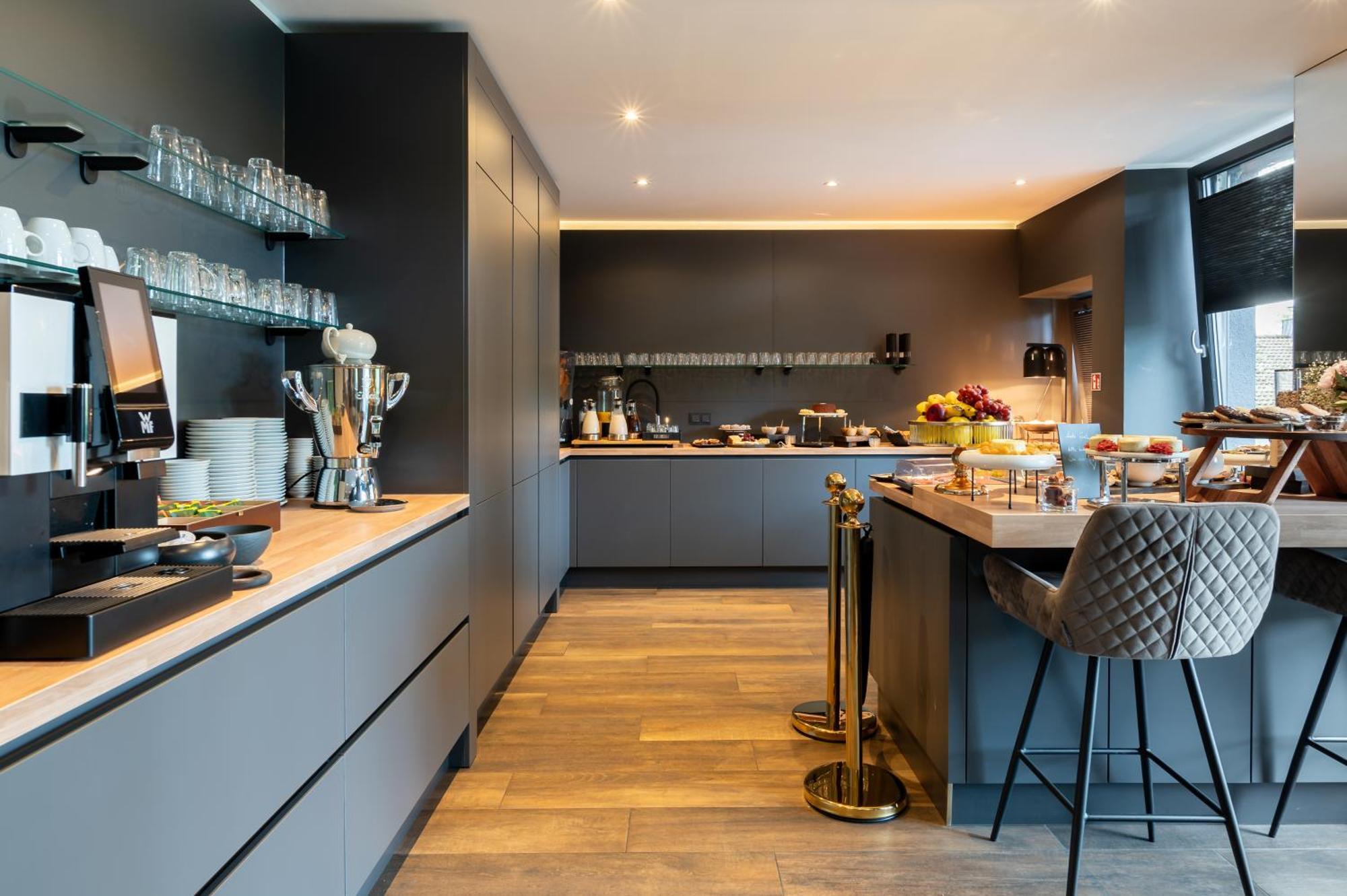 Sellmann'S Boutique Hotel Dortmund Dış mekan fotoğraf
