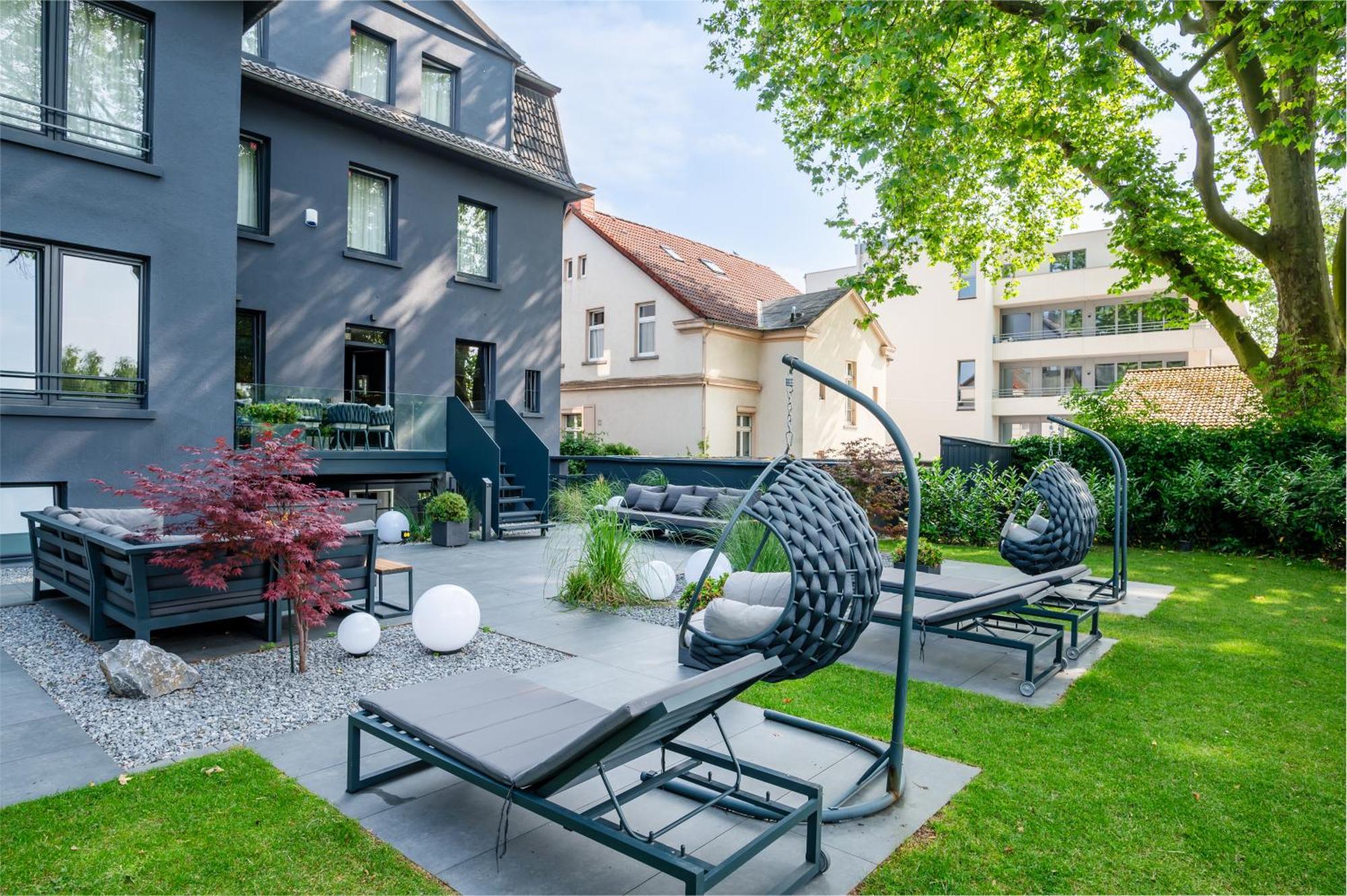 Sellmann'S Boutique Hotel Dortmund Dış mekan fotoğraf