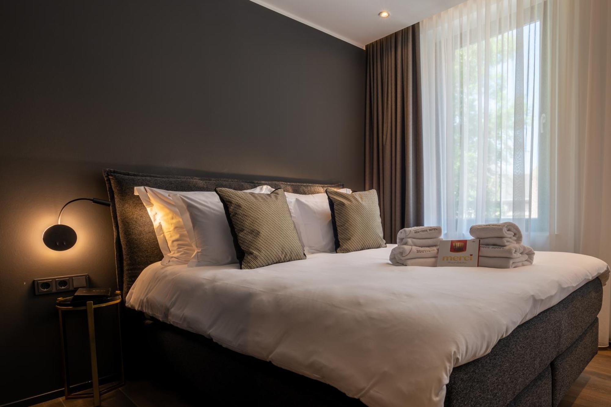 Sellmann'S Boutique Hotel Dortmund Dış mekan fotoğraf