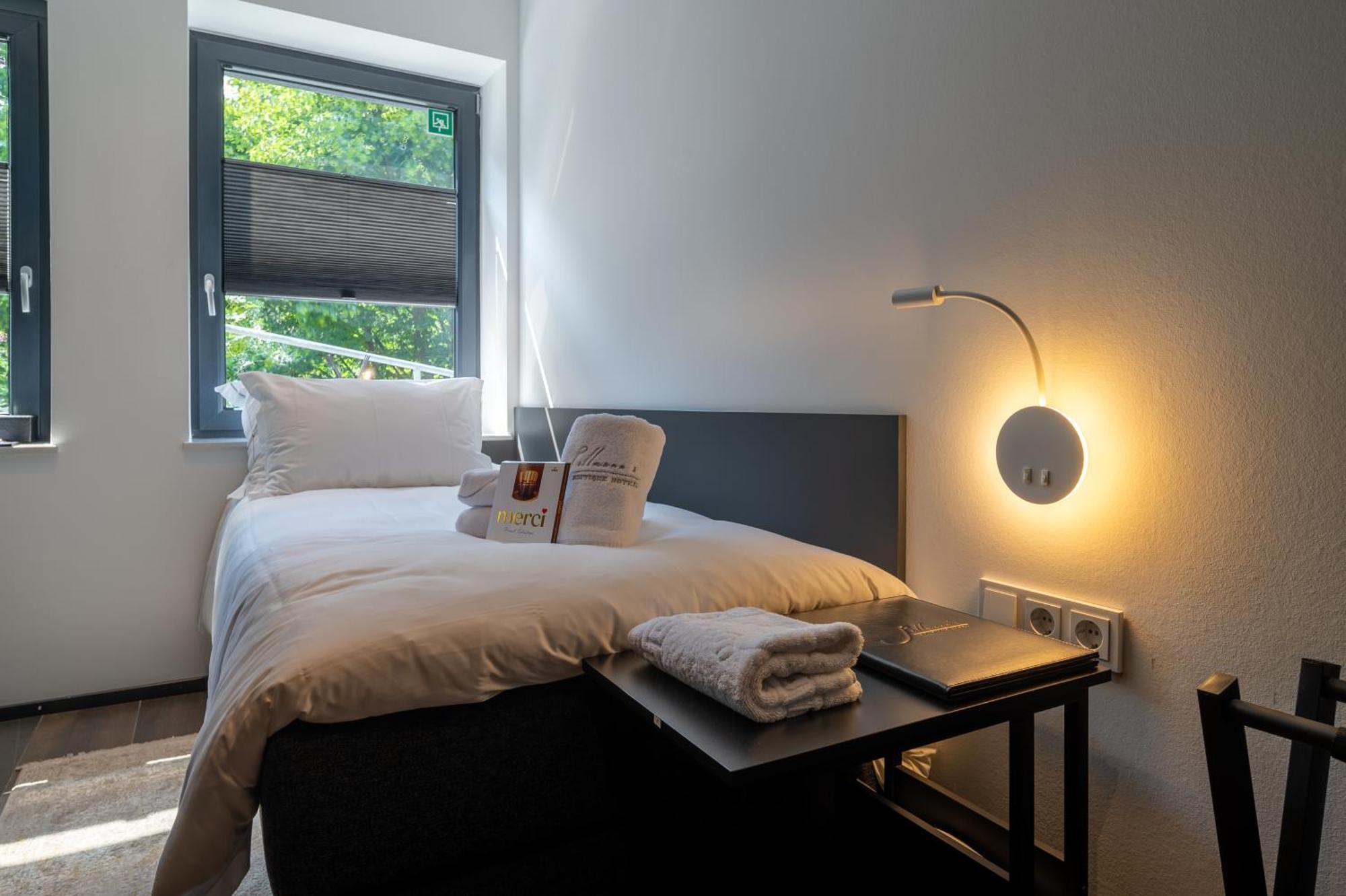 Sellmann'S Boutique Hotel Dortmund Dış mekan fotoğraf