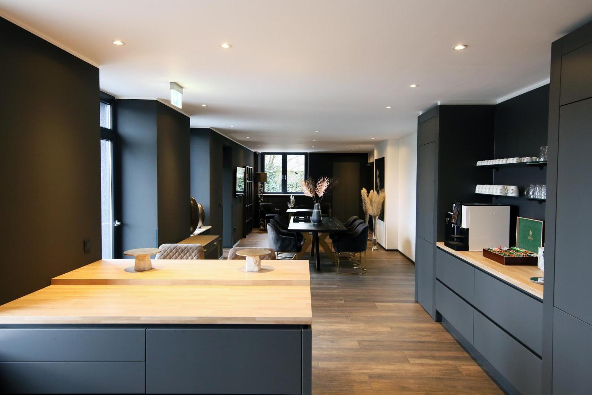 Sellmann'S Boutique Hotel Dortmund Dış mekan fotoğraf