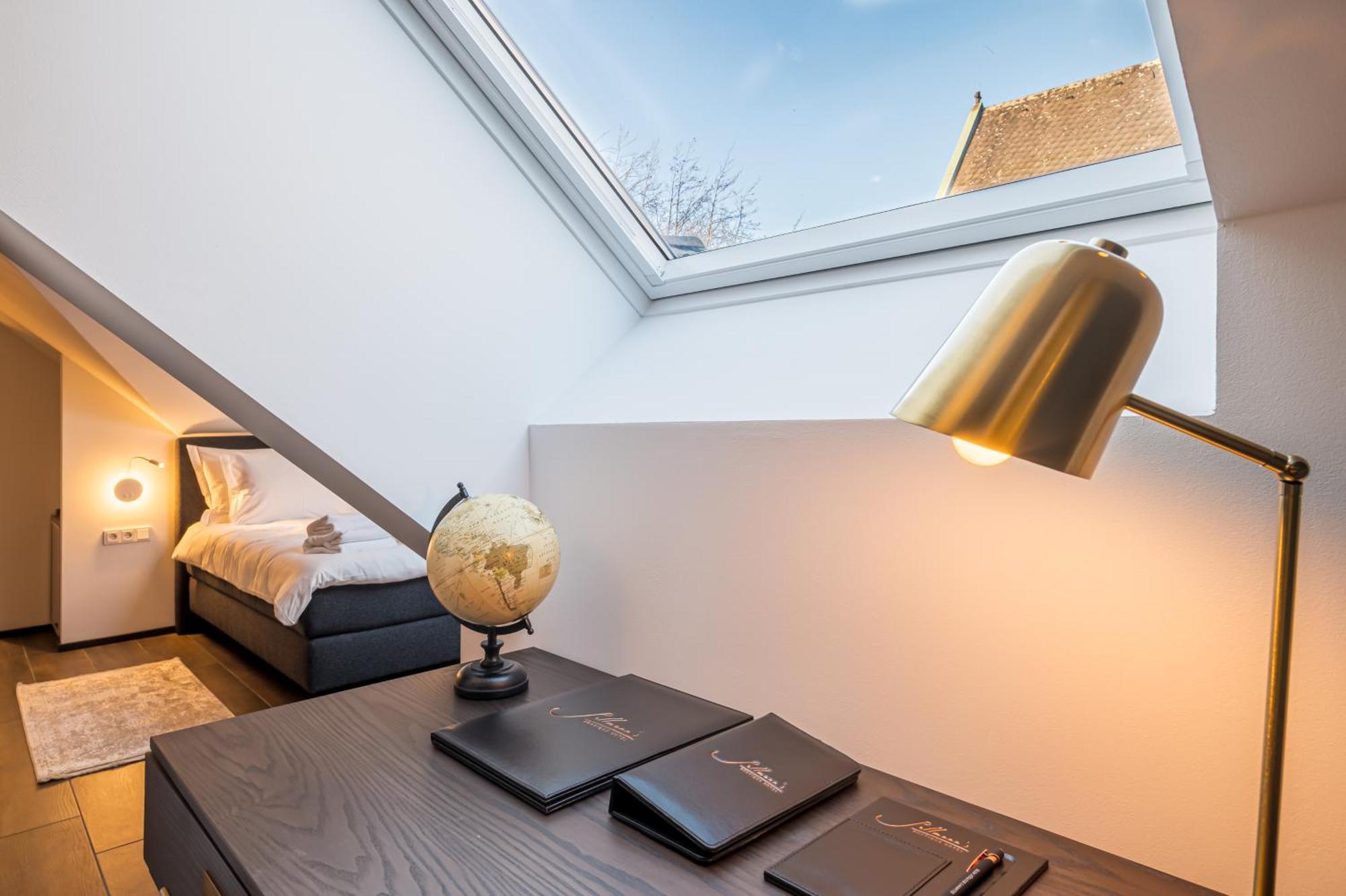 Sellmann'S Boutique Hotel Dortmund Dış mekan fotoğraf